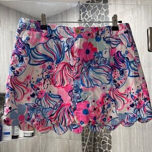 Lilly Pulitzer Colette skirt size 4